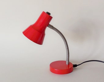 Lampe de bureau vintage - Années 70