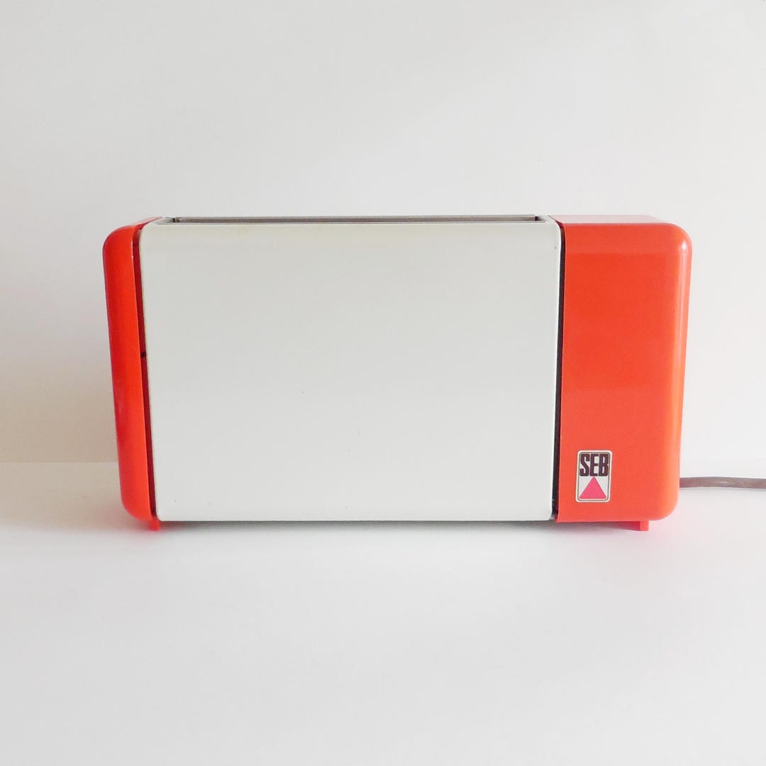 Seb Toaster Grille Pain Vintage SEB - Années 70 - 220v/france - Etsy Australia