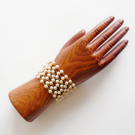 Bracelet manchette agatha Clearance