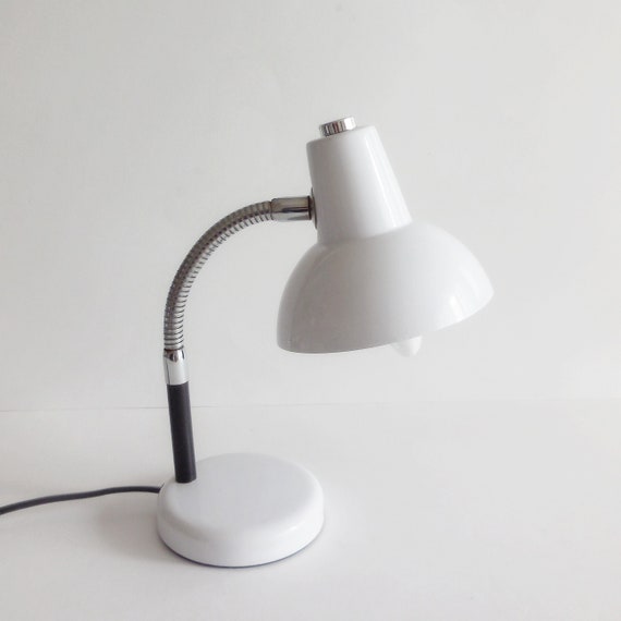 Lampe de bureau vintage - Années 70-80