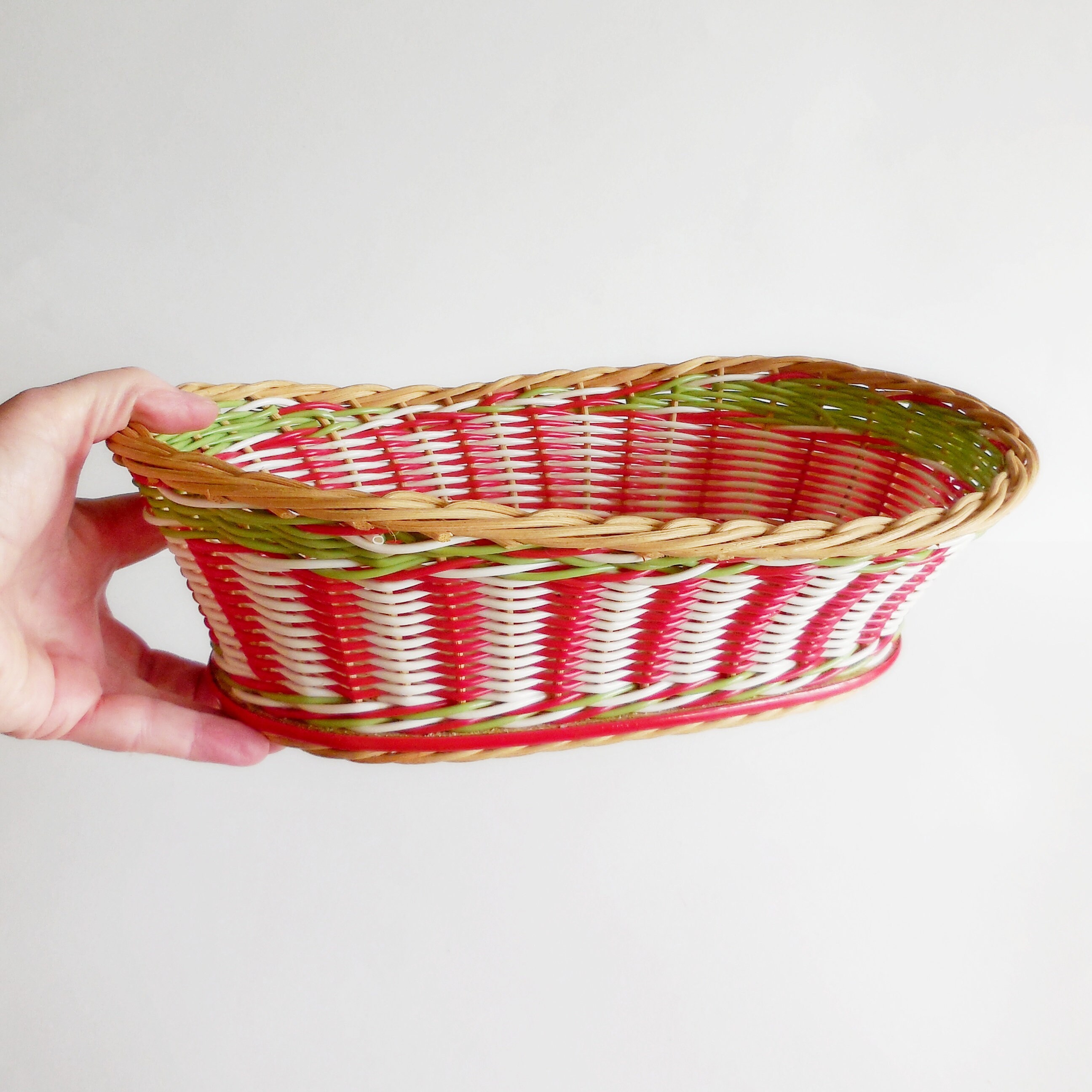 Panier Osier Etsy Israel