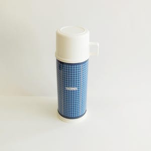 Thermos vintage made in England - 500 ml - Années 70