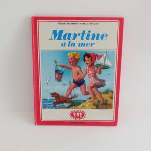 Martine - G. Delahaye / M. Marlier - Martine fait du Théâtre - Collection  Farandole