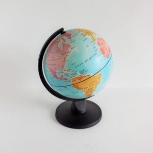 Mappemonde vintage - Années 90