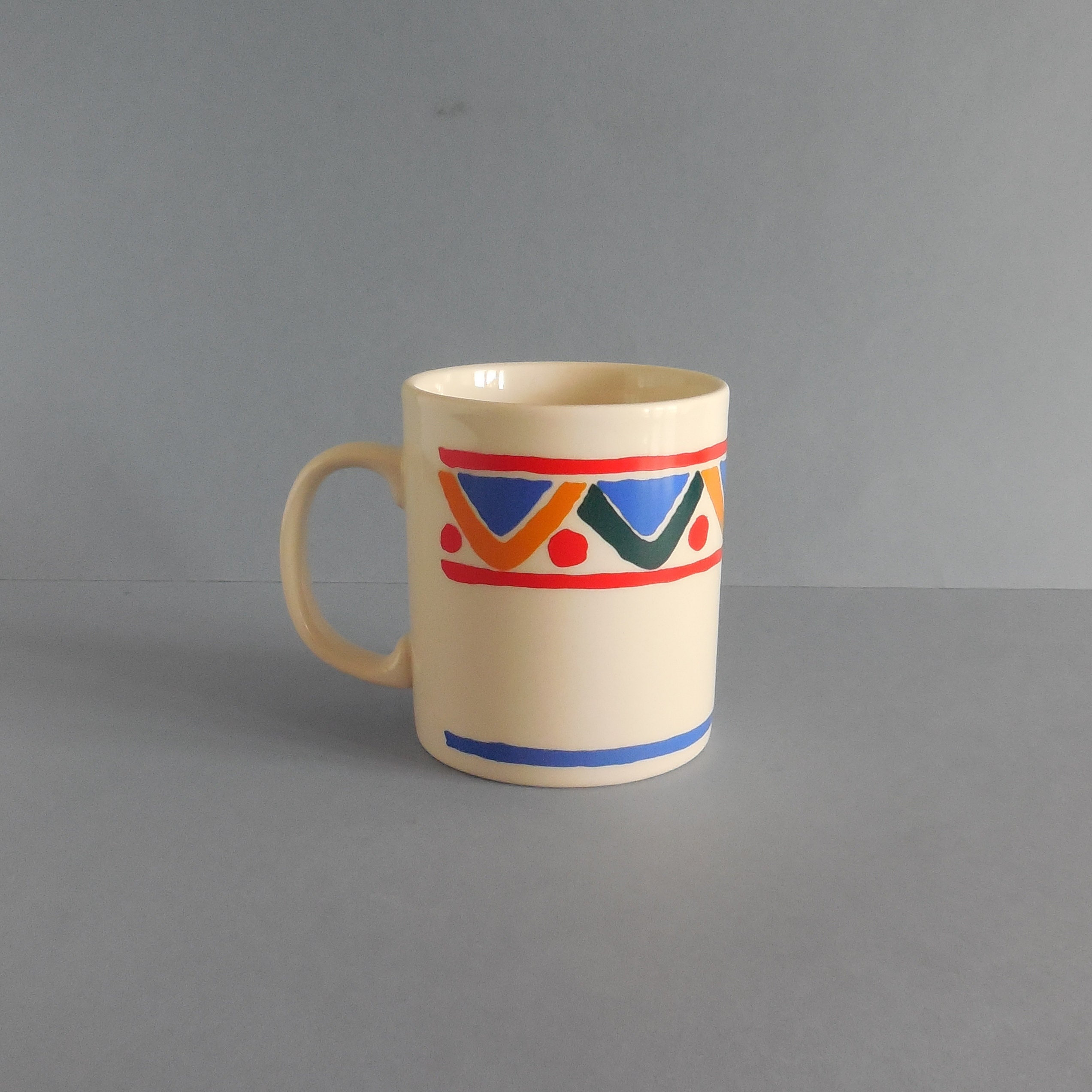 Mug Vintage Mobil - Années 80