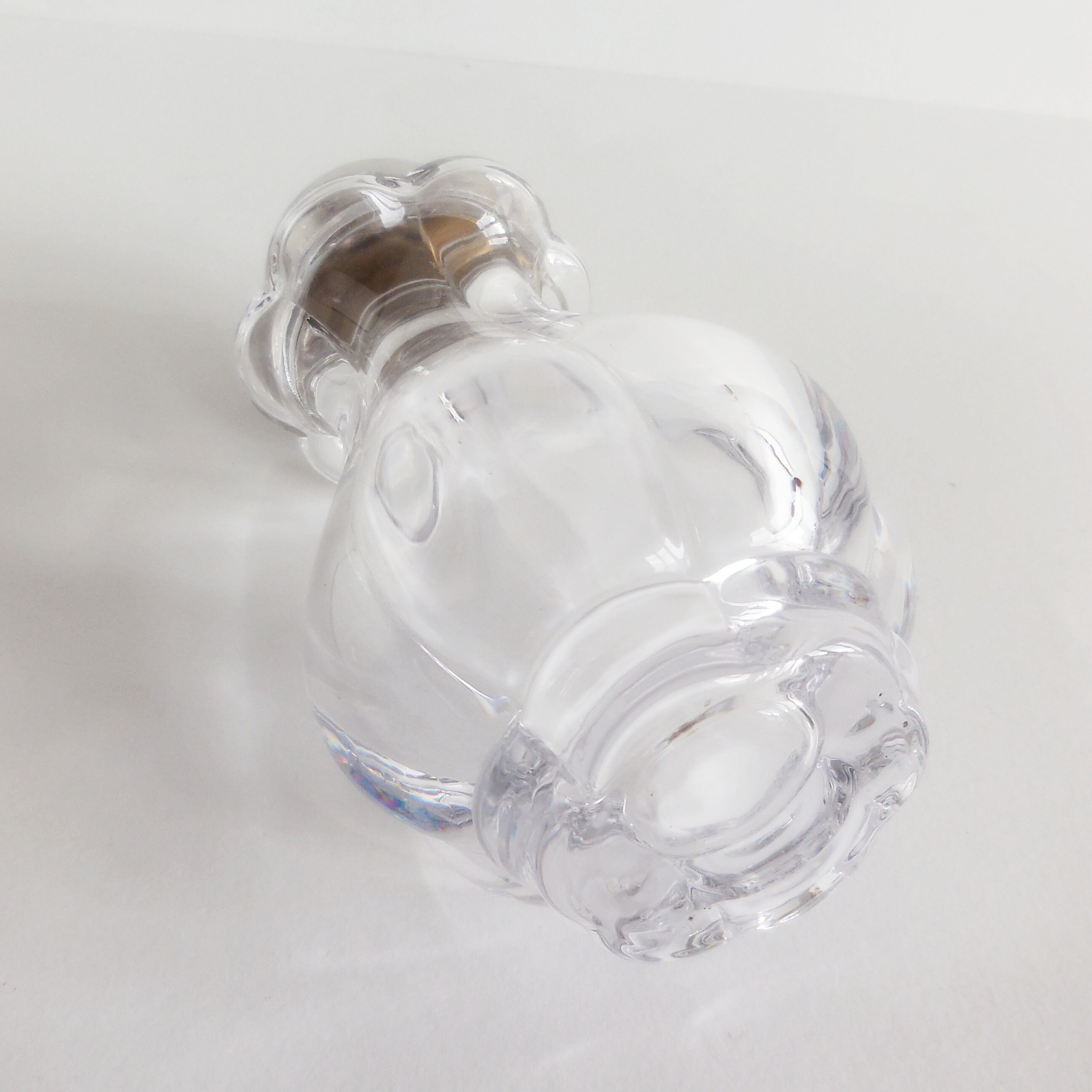 Saupoudreuse Vntage Verre Et Métal - Années 80 - Etsy