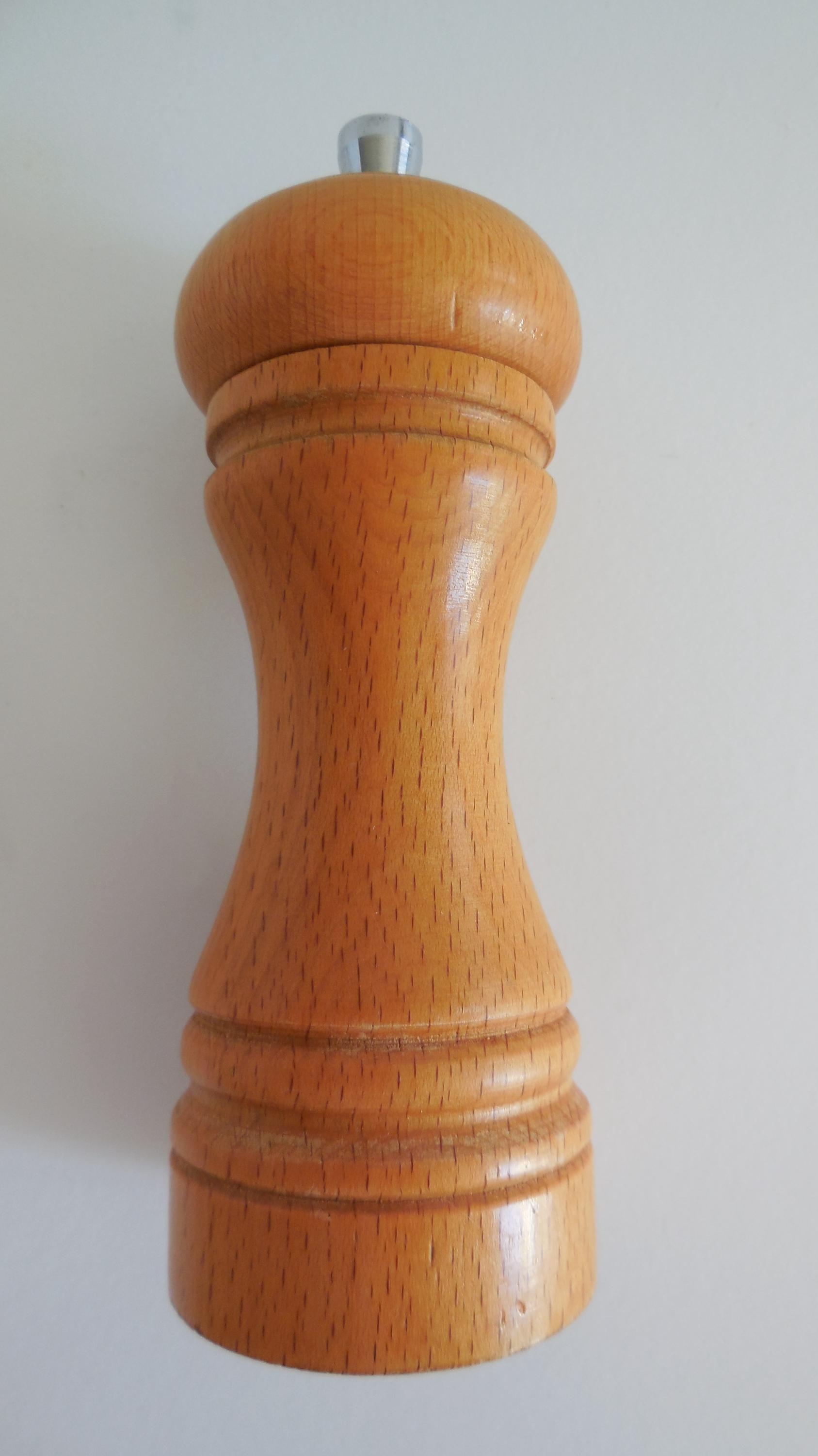 Moulin à Poivre Marlux 9cm - Occasion Bon état, Marque Générique, Origine France