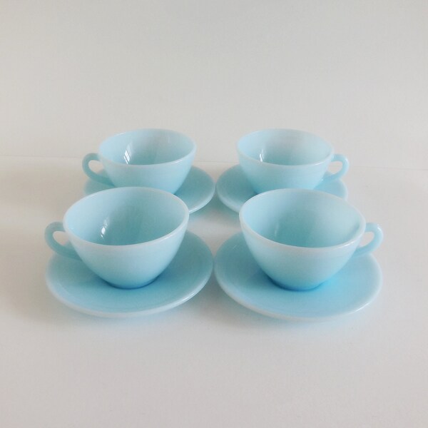 Bol Vintage En Verre Blanc Duralex – Ancien – Solide Et Rétro – Pour Petit-déjeuner Ou Décoration