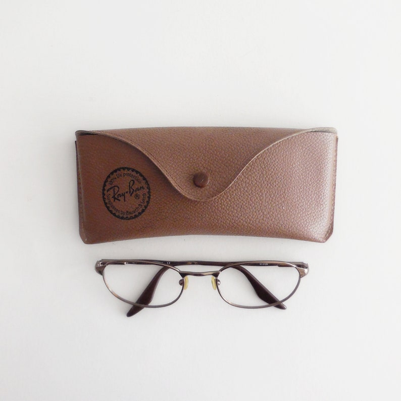 etui lunette ray ban