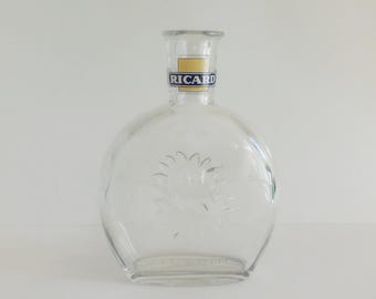 Carafe Ricard modèle soleil signé Garouste et Bonetti - Années 90