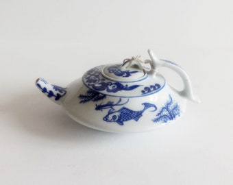 Théière vintage chinoise - Mini théière.