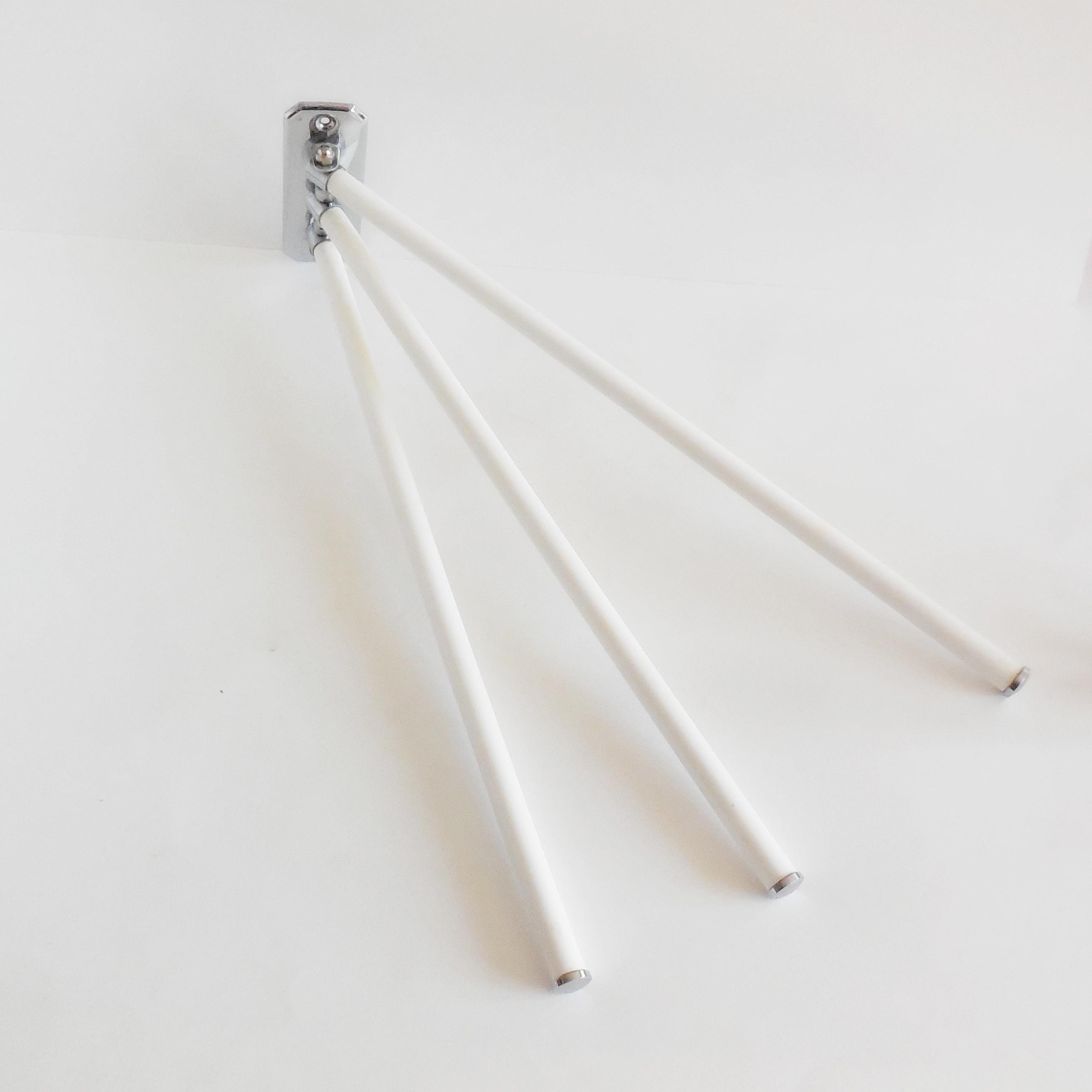 Support Acier Inoxydable Doré Porte-Serviettes En Papier Triangle