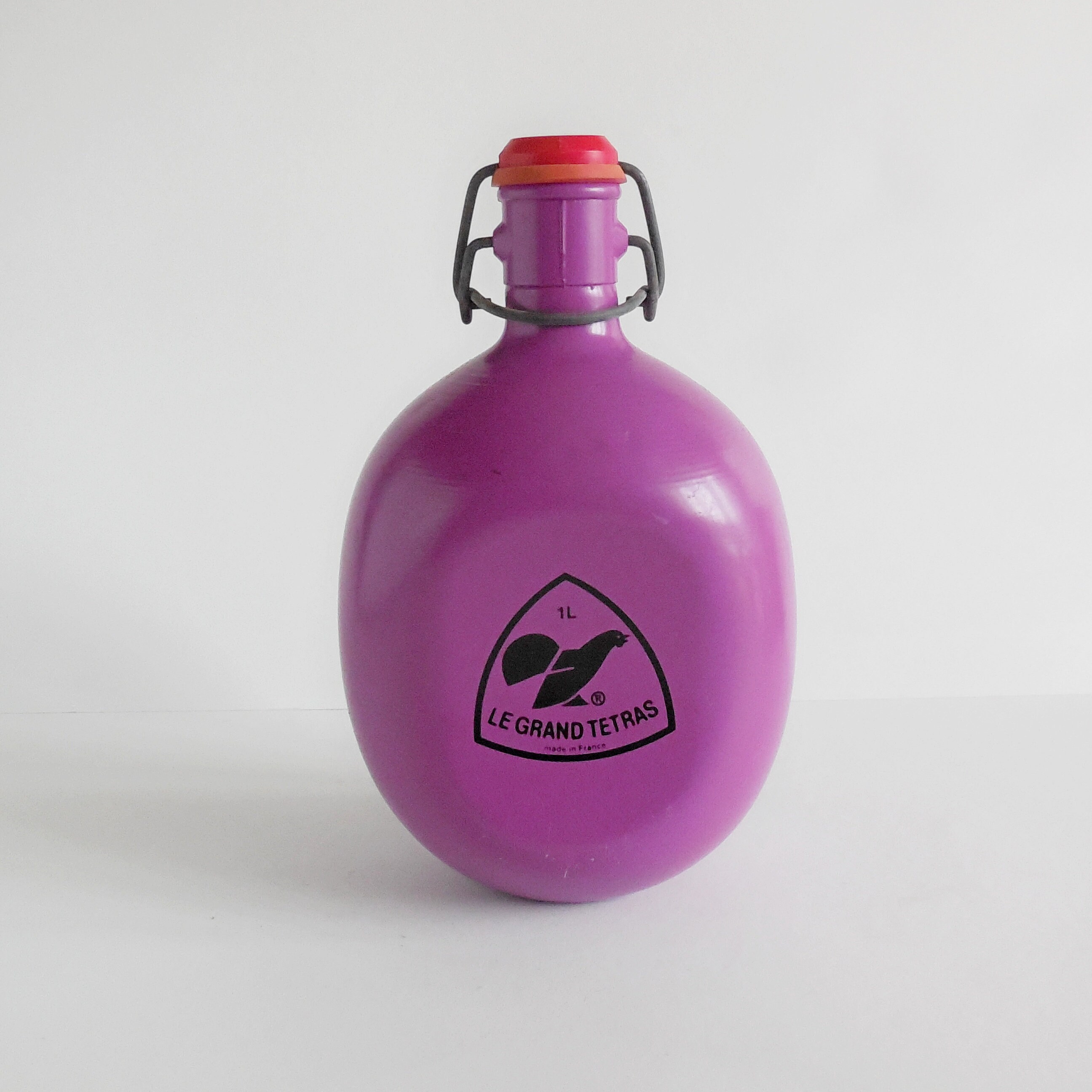 LE GRAND TETRAS アルミ水筒 1L