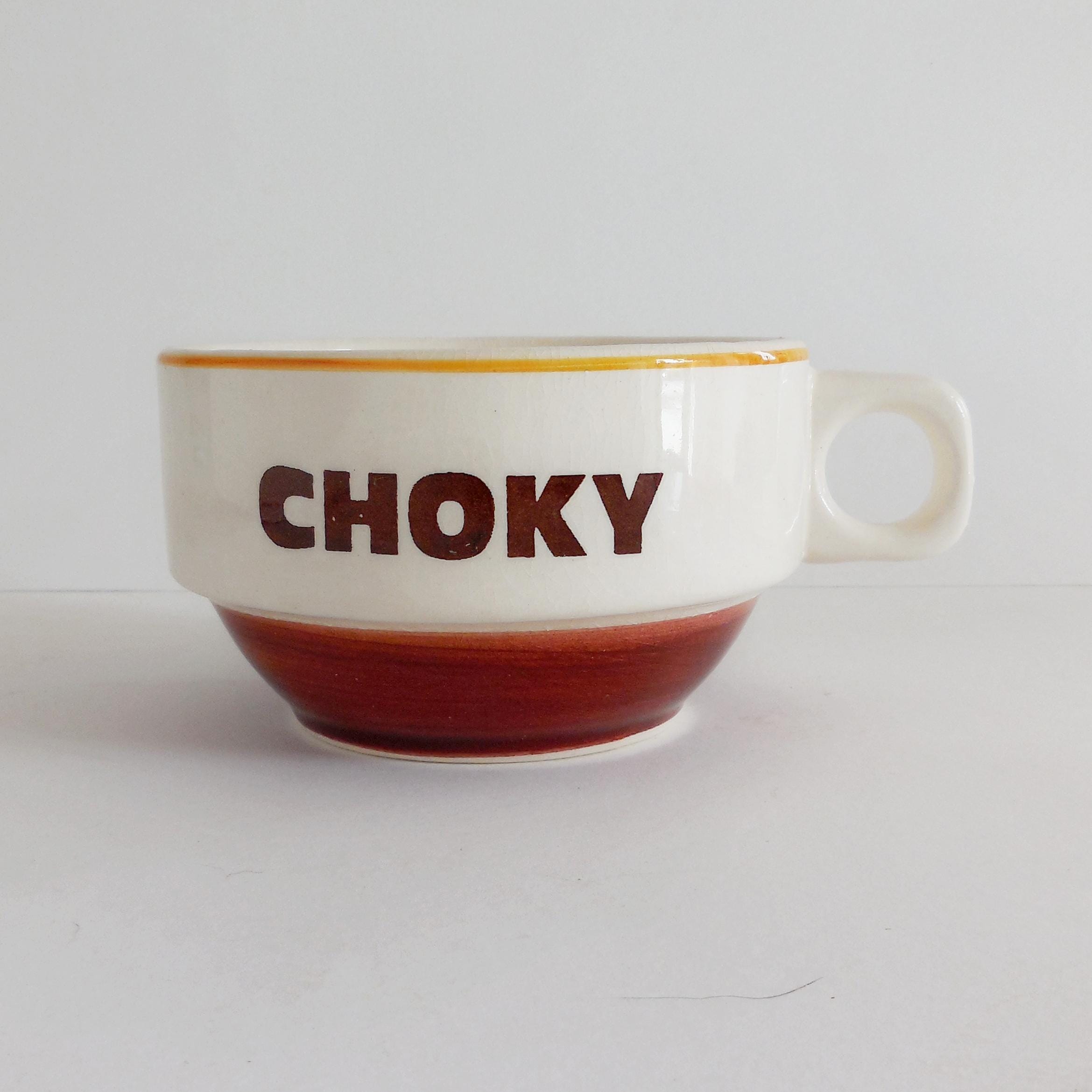 Choky mug - Etsy 日本