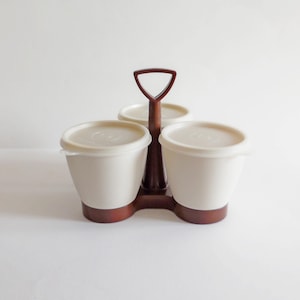 Tupperware - Serviteur vintage - Années 70