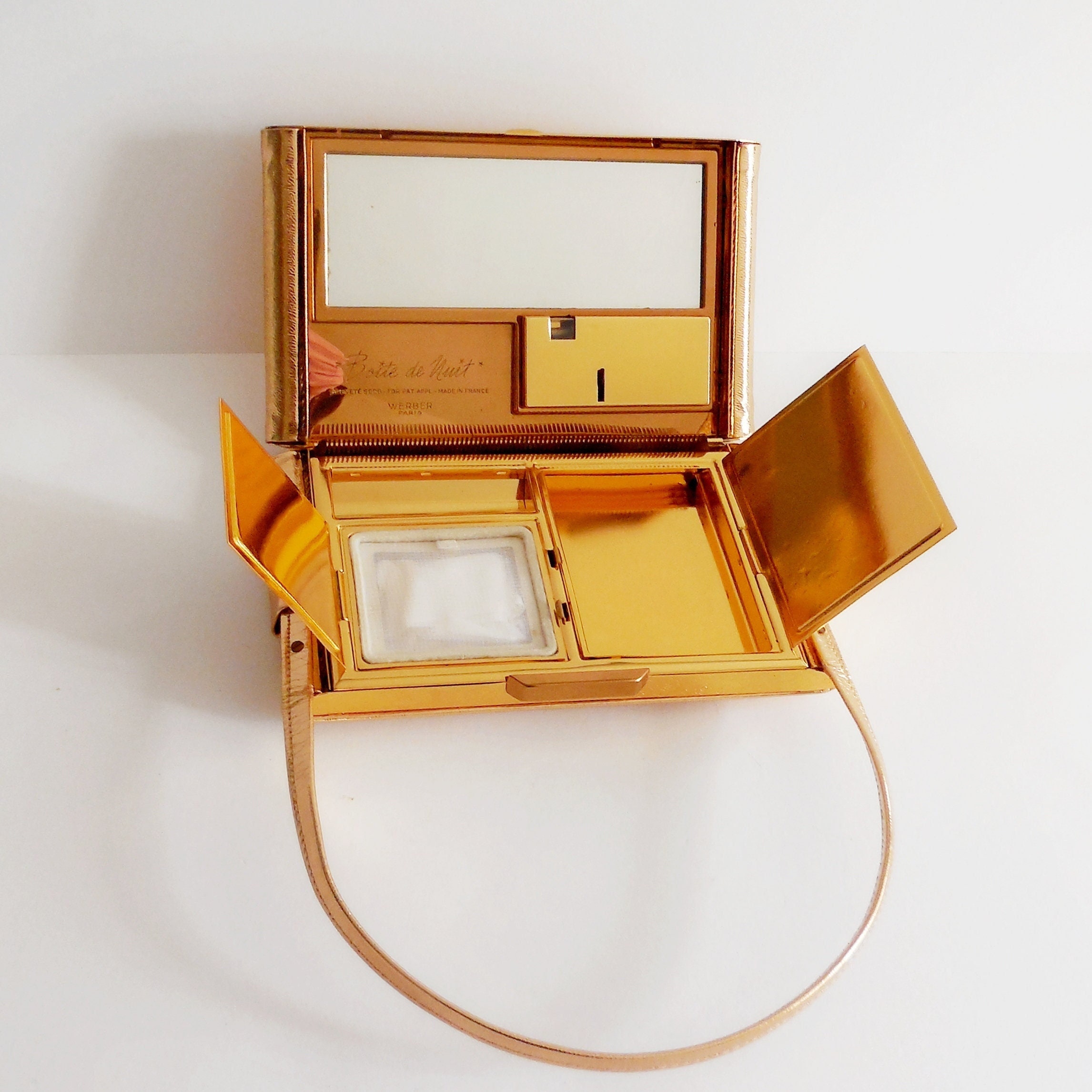 Minaudière ancienne cheap