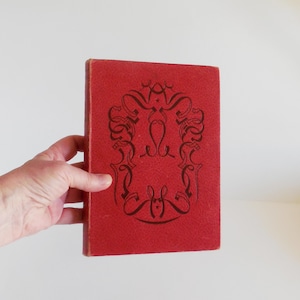 Livre ancien Les Contes d&#39;Andersen - 1949