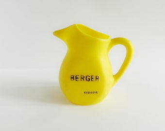 Pichet vintage - BERGER  - FRANCE