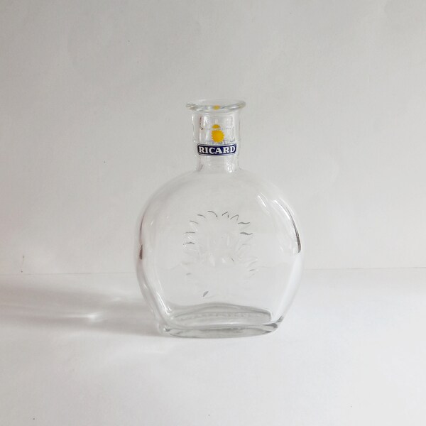 Carafe Ricard modèle soleil signé Garouste et Bonetti - Années 90
