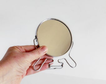 Miroir Vintage Double Face - 70er Jahre