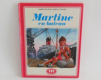 MARTINE ET LAS 4 saisons - collection farandole-1962-casterman EUR 3,00