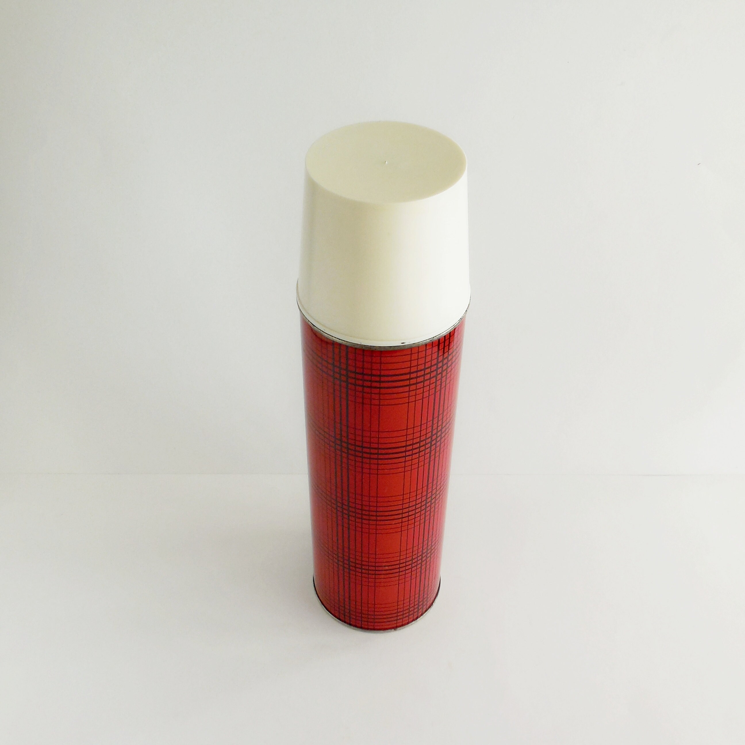 Grand Thermos Vintage - Années 70