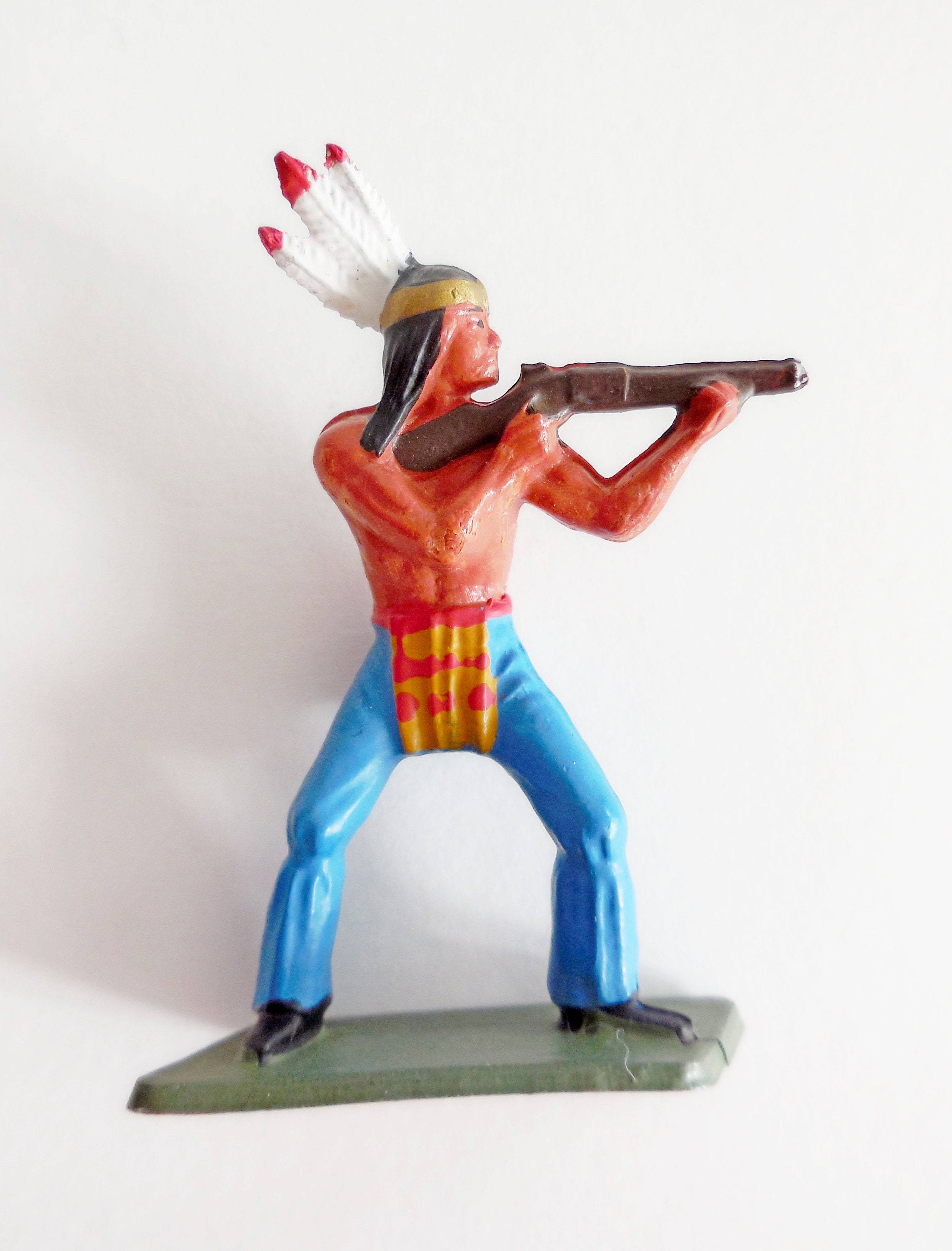 Diorama Marvel Avengers 6 figurines en métal 4 cm Jada : King Jouet