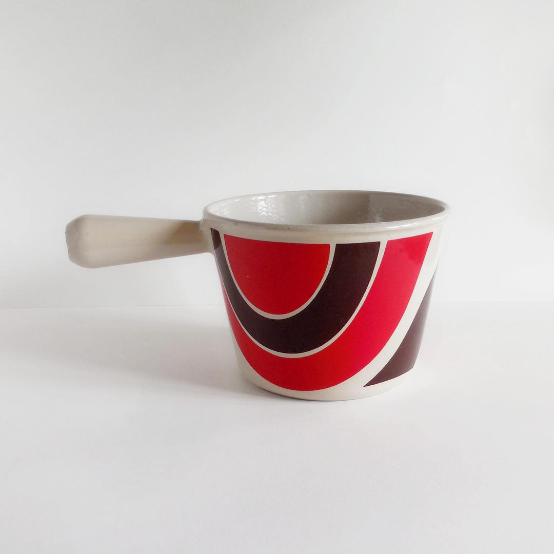 Caquelon à fondue Le Creuset (Gebraucht) in Carouge GE für CHF 28.5