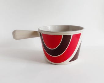 ルクルーゼ ヴィンテージ ブルー セラミック ピッチャー フランス製