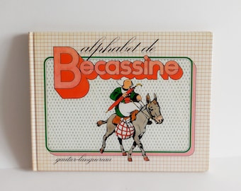 Livres vintage BECASSINE - Réédition années 80