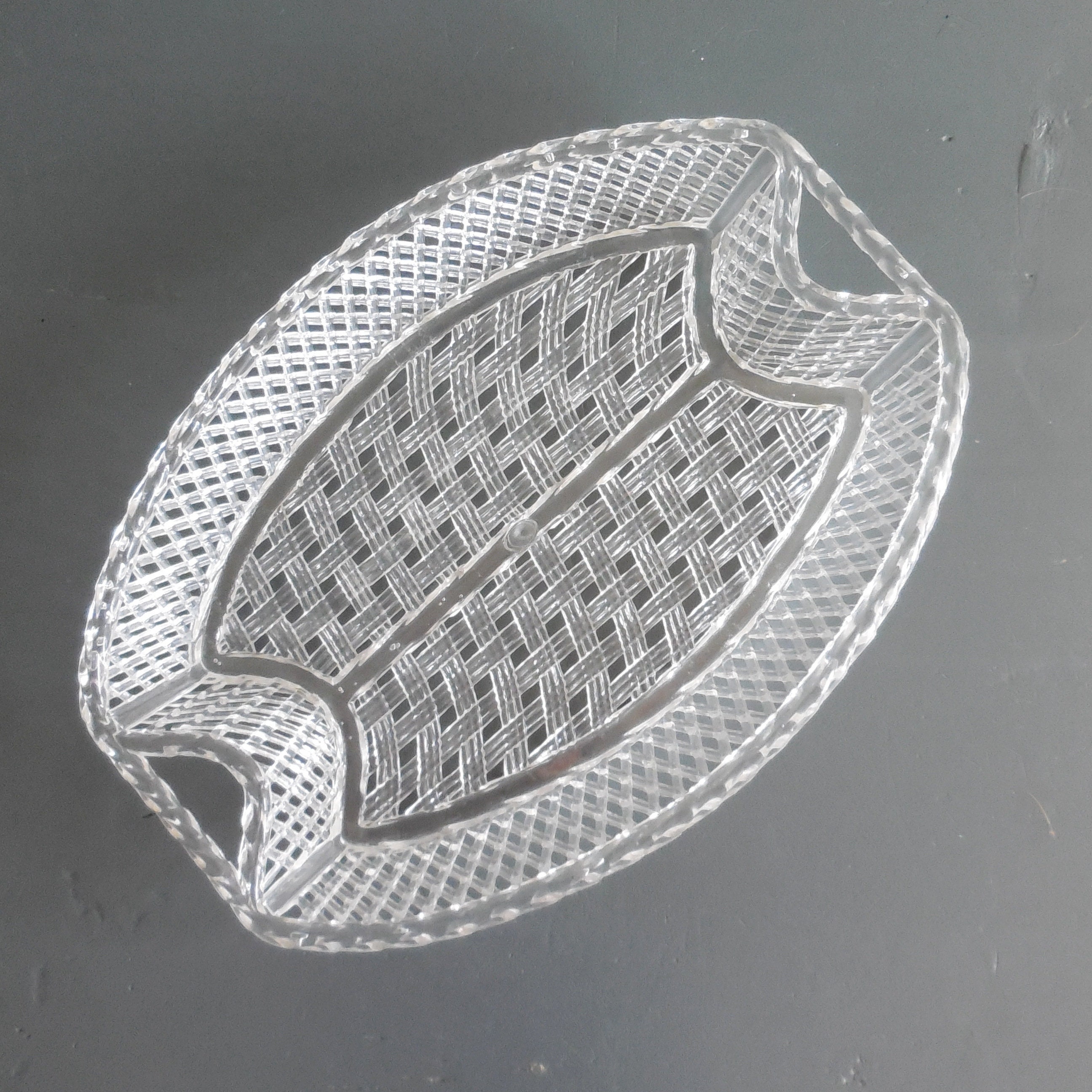 Corbeille à Fruits, Corbeille Vintage - Années 70