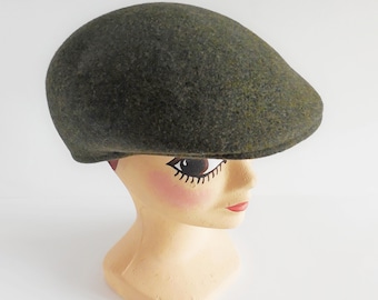 Casquette vintage anglaise - Taille 55 France