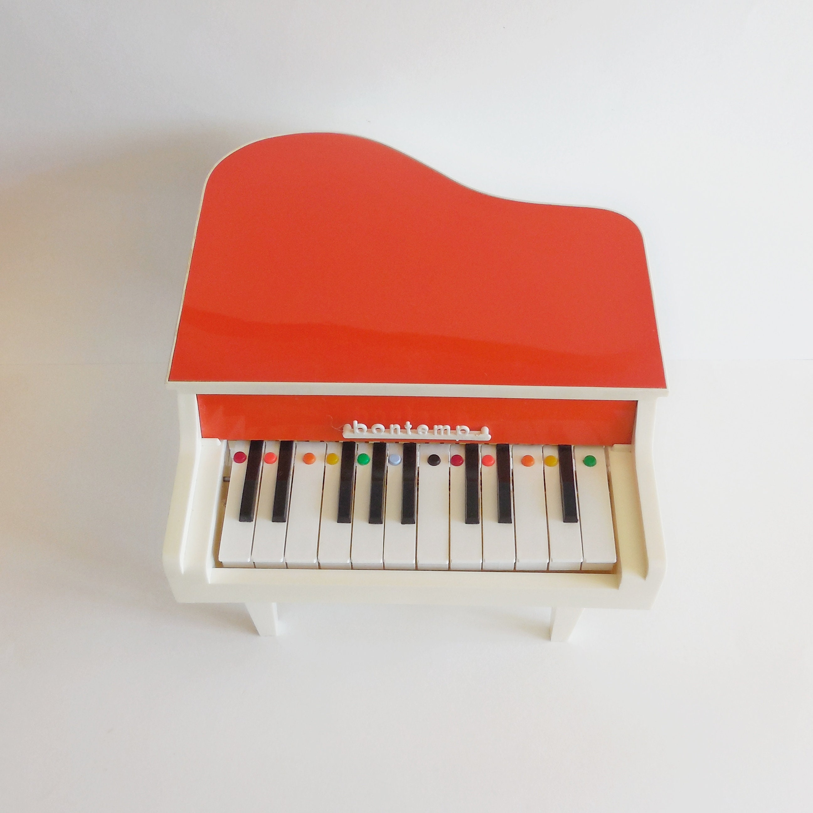 Amovible Piano Clavier Note Étiquettes Réutilisable Silicone 88