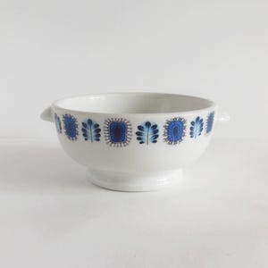 Bol vintage - Limoges porcelaine - Années 70