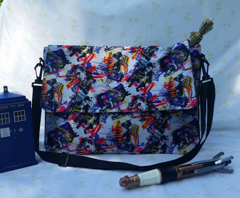 doctor messenger bag