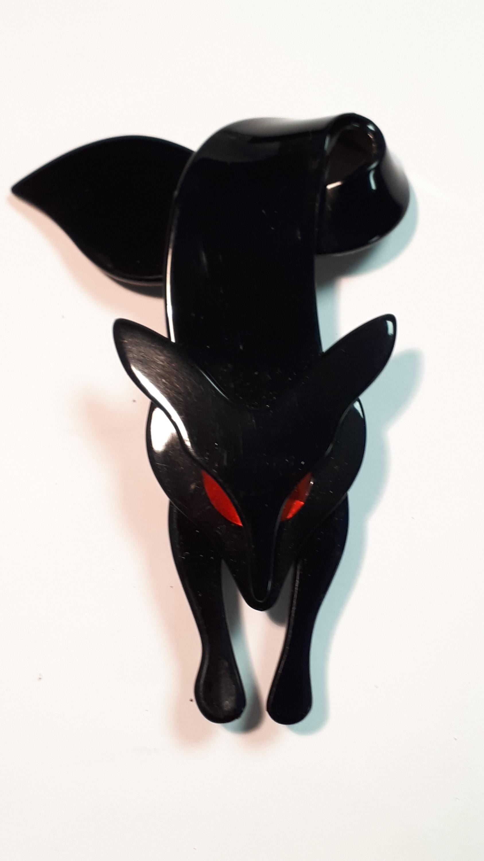 Lea Stein Fox - Etsy