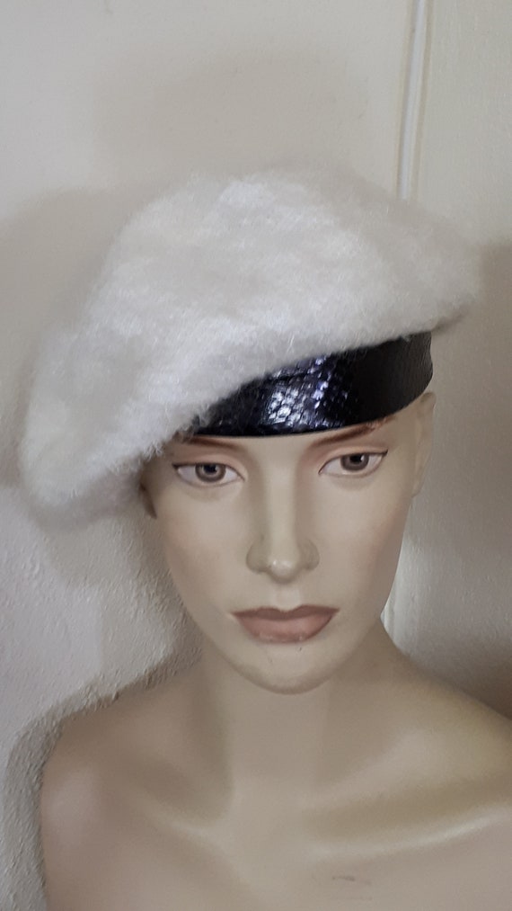 Christian dior beret hot sale