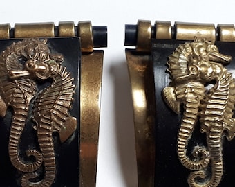 ジャン・パンルベ 1930年代 タツノオトシゴ デザイン ヴィンテージ