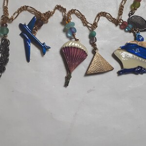 Lucy Isaacs ルーシー・アイザックス　ネックレス　星 Lucy isaacs jewelry - Etsy 日本