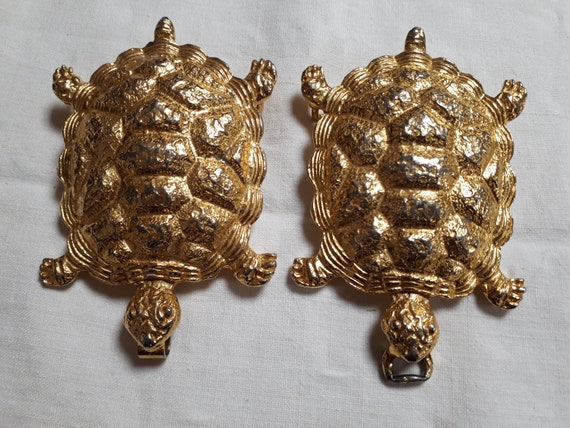 TURTLES - Mimi Di N - Gigantic Belt Buckle, Featuring  display picture 2