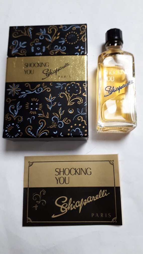 shocking you perfume schiaparelli