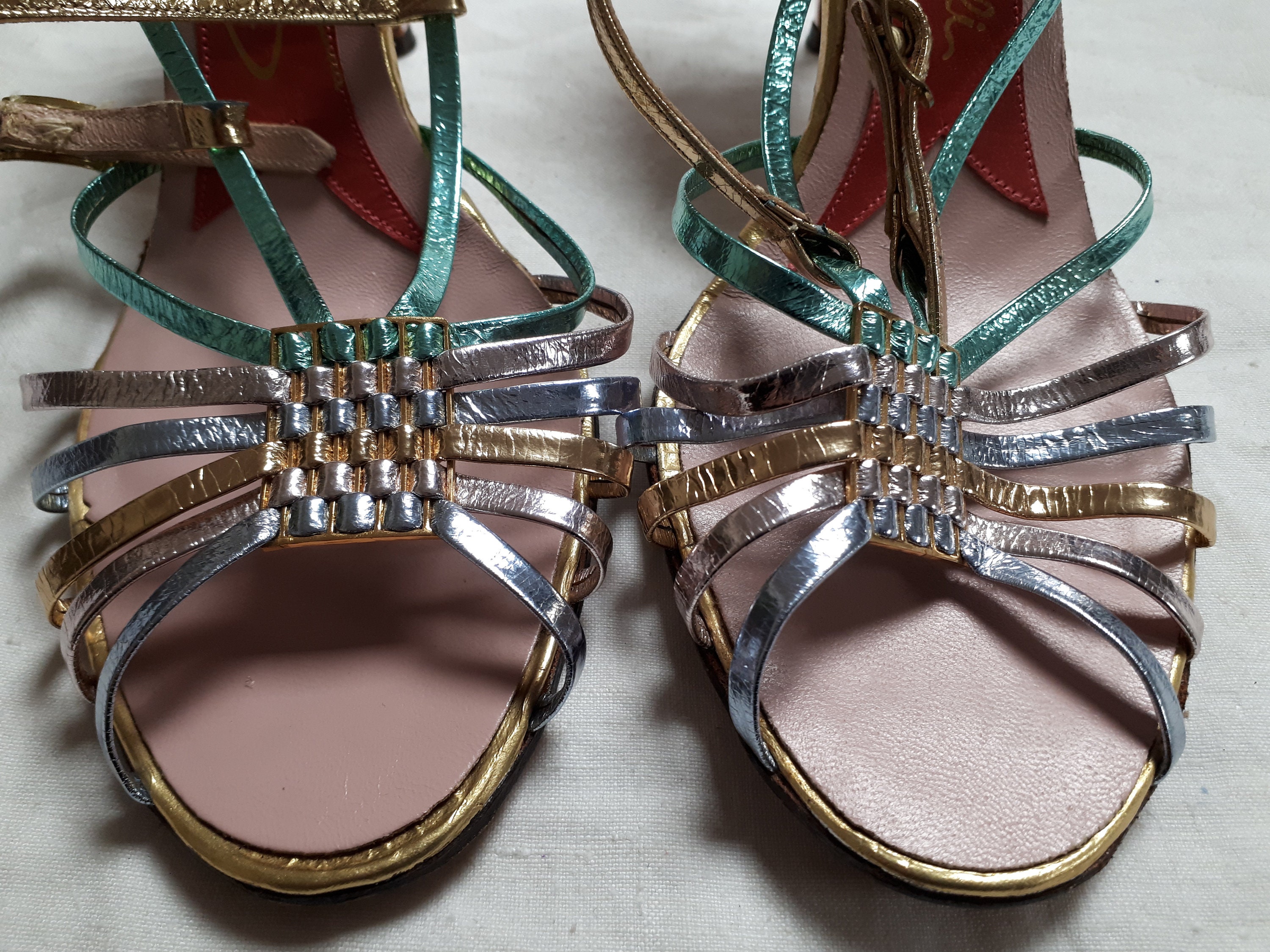 Schiaparelli Shoes - Etsy