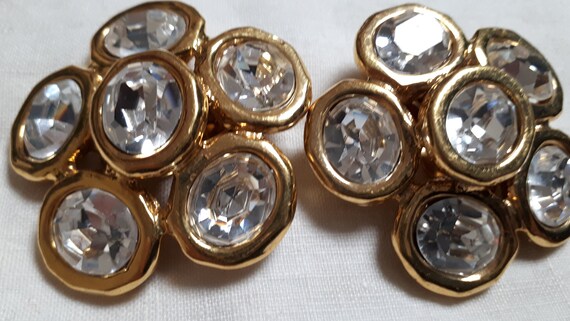 coco chanel earings