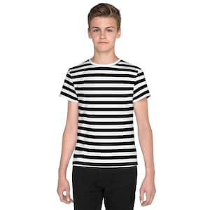 Pugsley Addams Striped Shirt