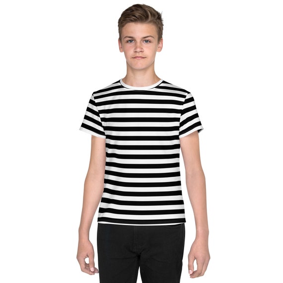 pugsley striped shirt