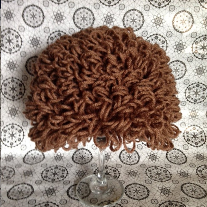 Boy Cabbage Patch WigHat Child Size