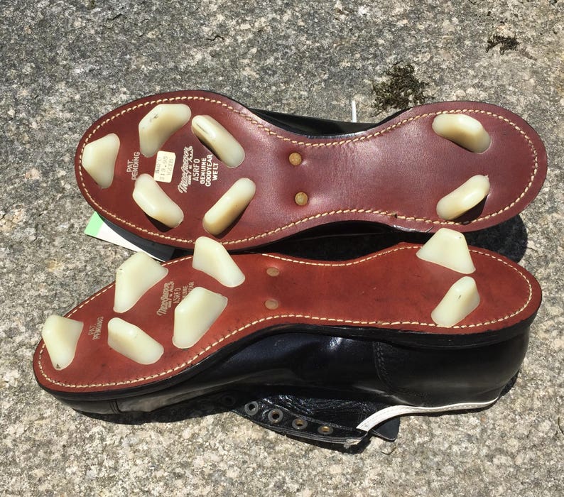 macgregor shoes velcro