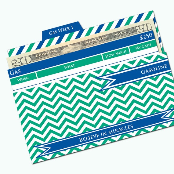 printable cash envelope system budget helper emerald and etsy budget helper