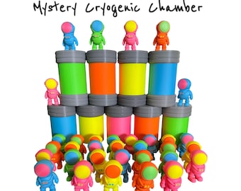 Mystery Cryogenic Chamber