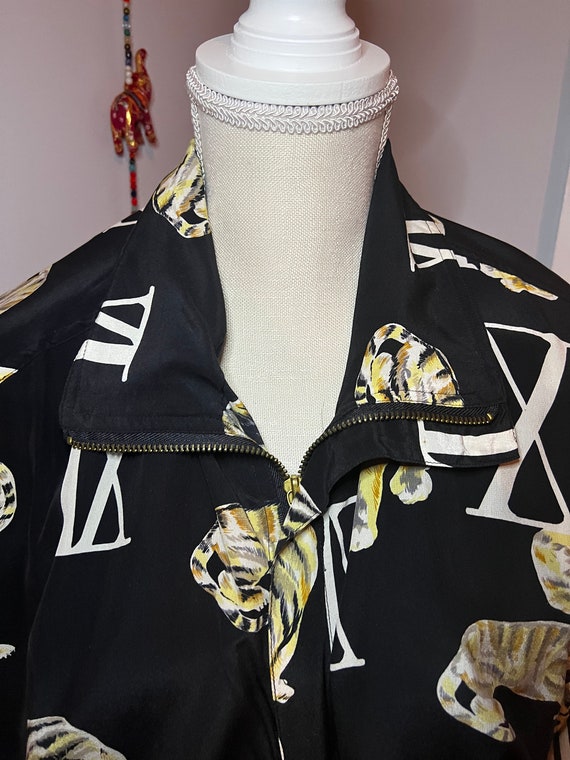 Vintage Tiger Jacket Fu Da International - image 4